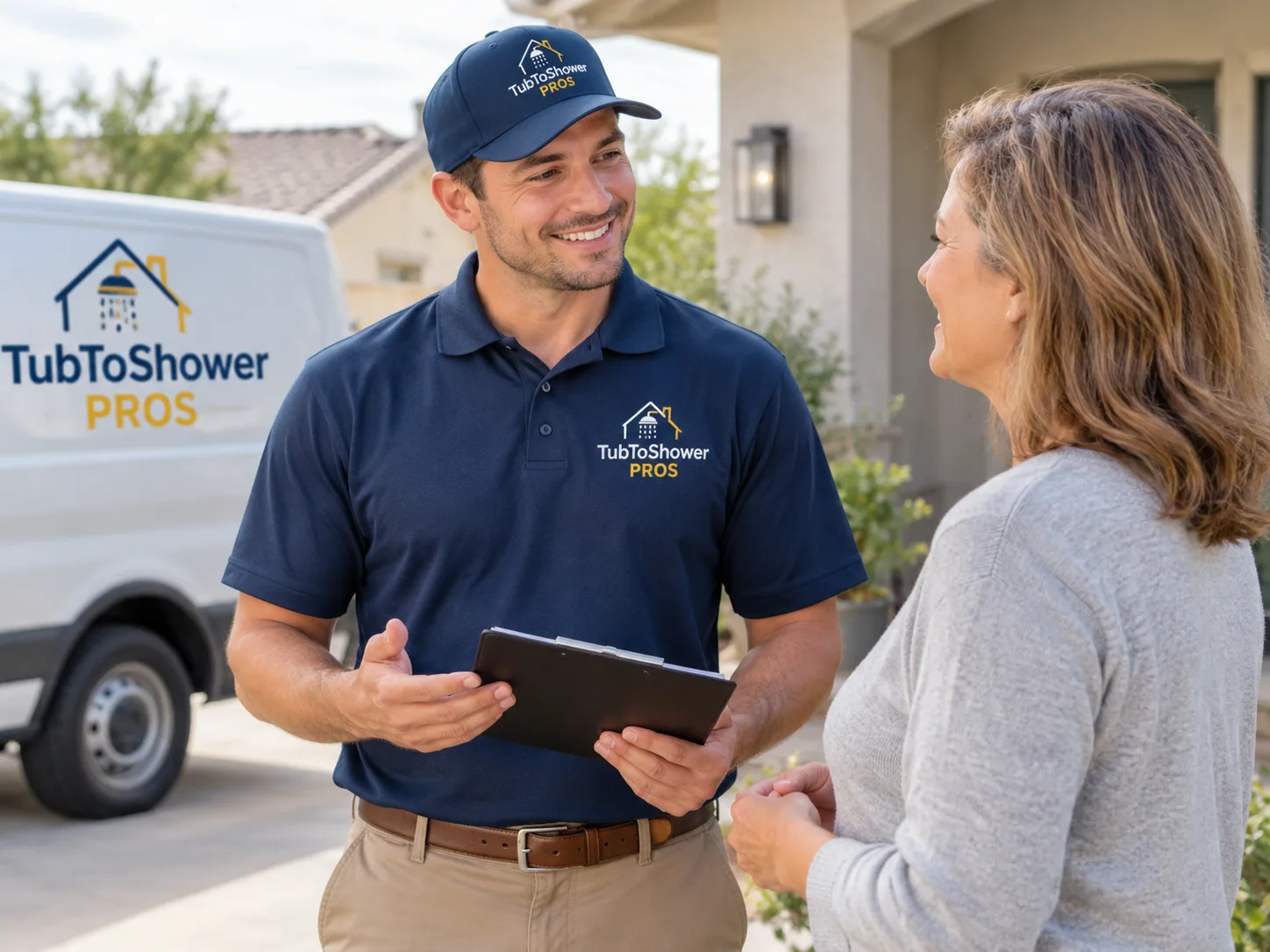 Tub Shower Conversion Lewiston, MN FAQs